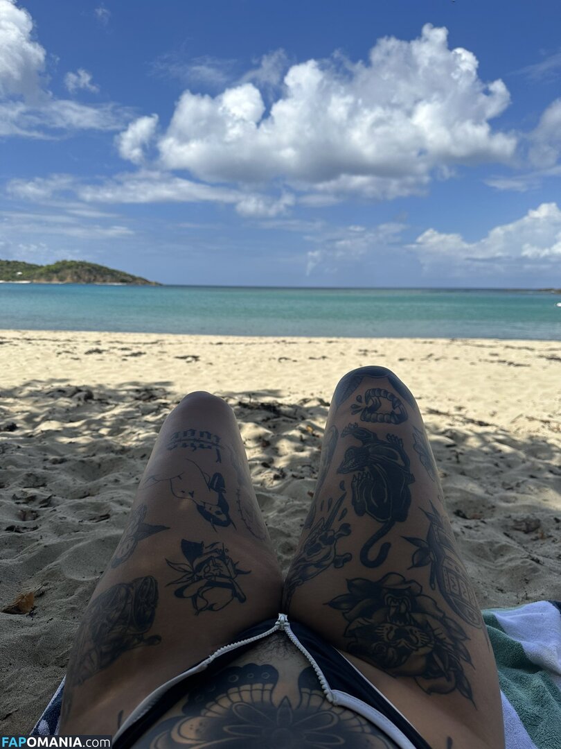 Brookemarkhaa / TattedTeddy / bmarkhaa Nudo OnlyFans  Foto trapelata #1