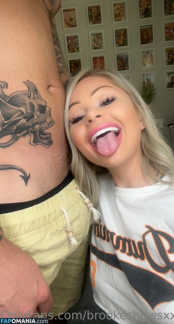 Brookeshowsxx Nudo OnlyFans  Foto trapelata #1304