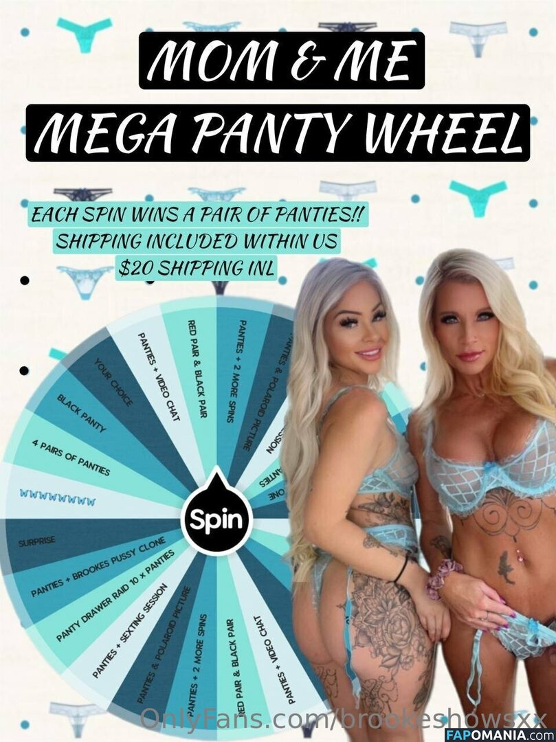 Brookeshowsxx Nudo OnlyFans  Foto trapelata #1305