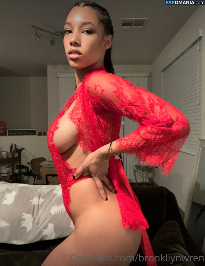 Brookliyn Wren / brookliyn_wren / brookliynwren / helloBROOKLIYN Nudo OnlyFans  Foto trapelata #344