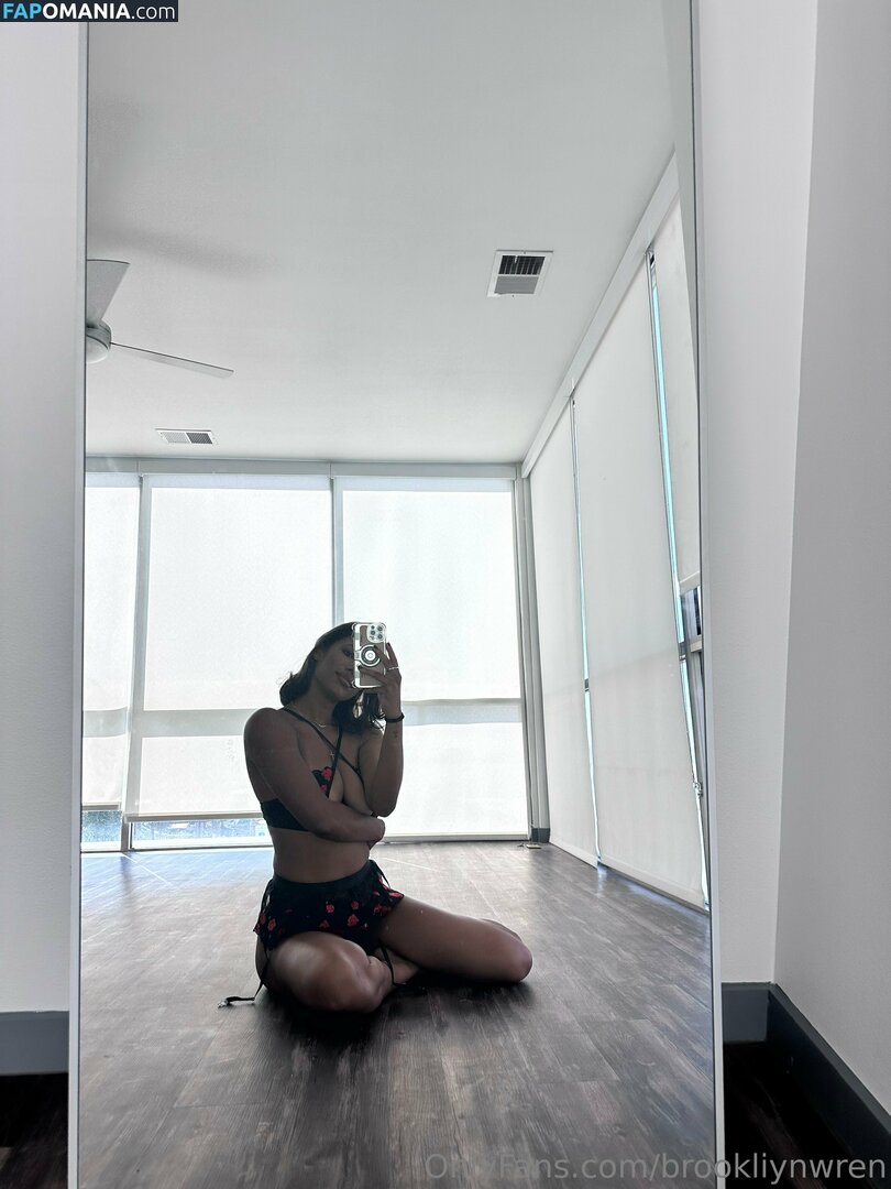 Brookliyn Wren / brookliyn_wren / brookliynwren / helloBROOKLIYN Nudo OnlyFans  Foto trapelata #741