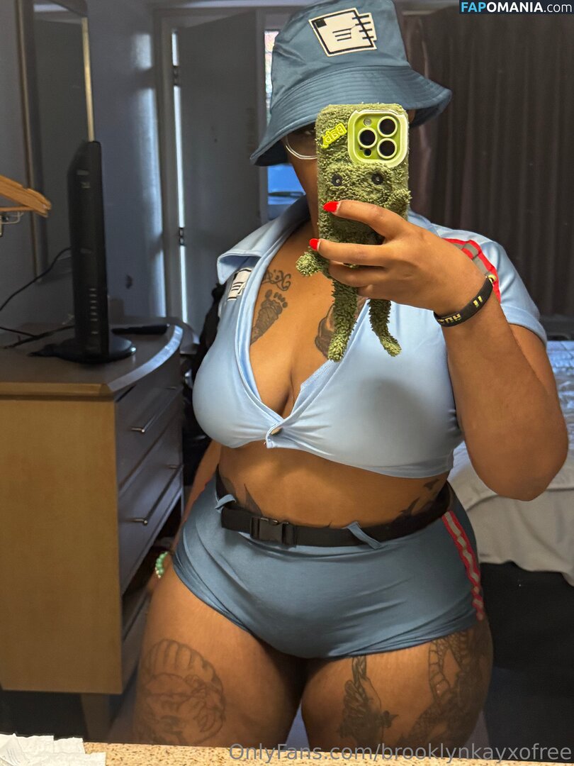 brooklynkayxofree Nudo OnlyFans  Foto trapelata #10