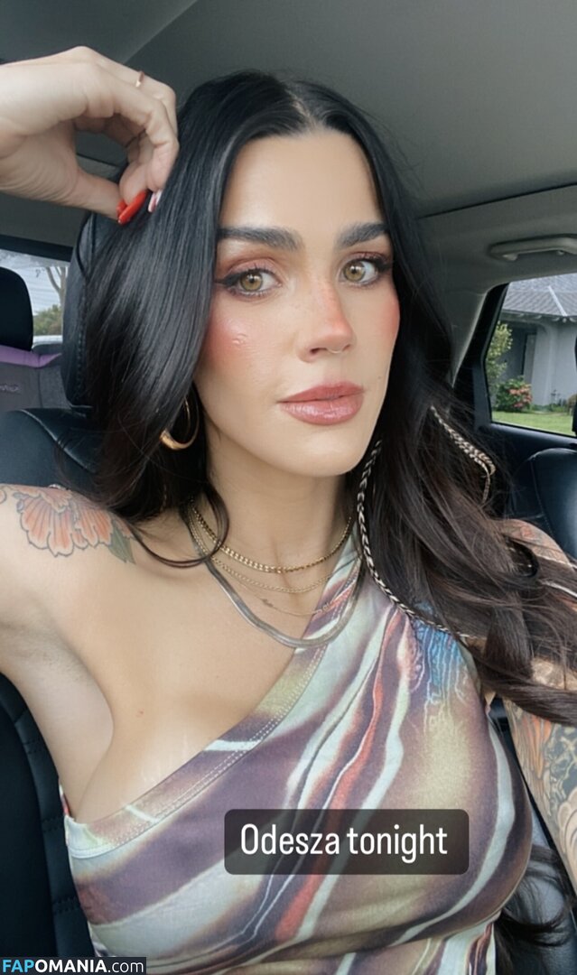 Browsbyciafa / Ciafa Blanco Nudo OnlyFans  Foto trapelata #1