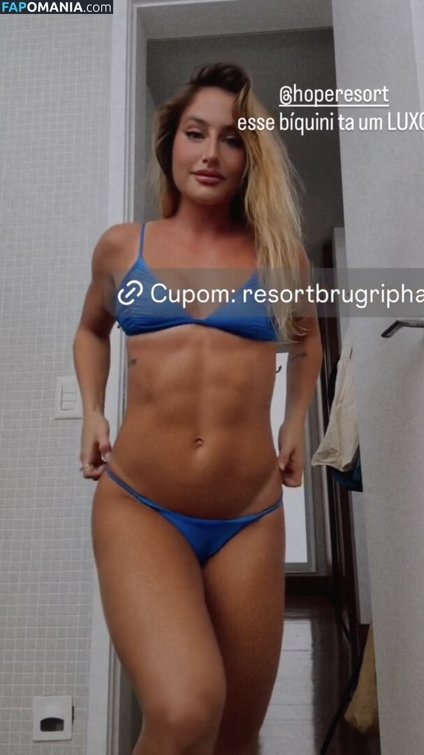 Bruna Griphao / brunagriphaoo Nudo OnlyFans  Foto trapelata #177