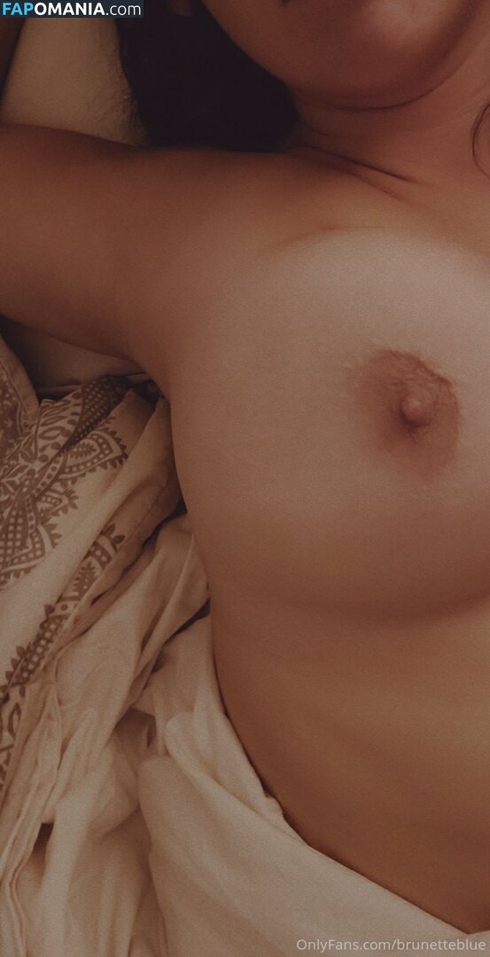 brunetteblue / nou12345678nouss Nudo OnlyFans  Foto trapelata #8