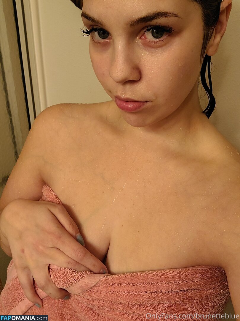 brunetteblue / nou12345678nouss Nudo OnlyFans  Foto trapelata #12