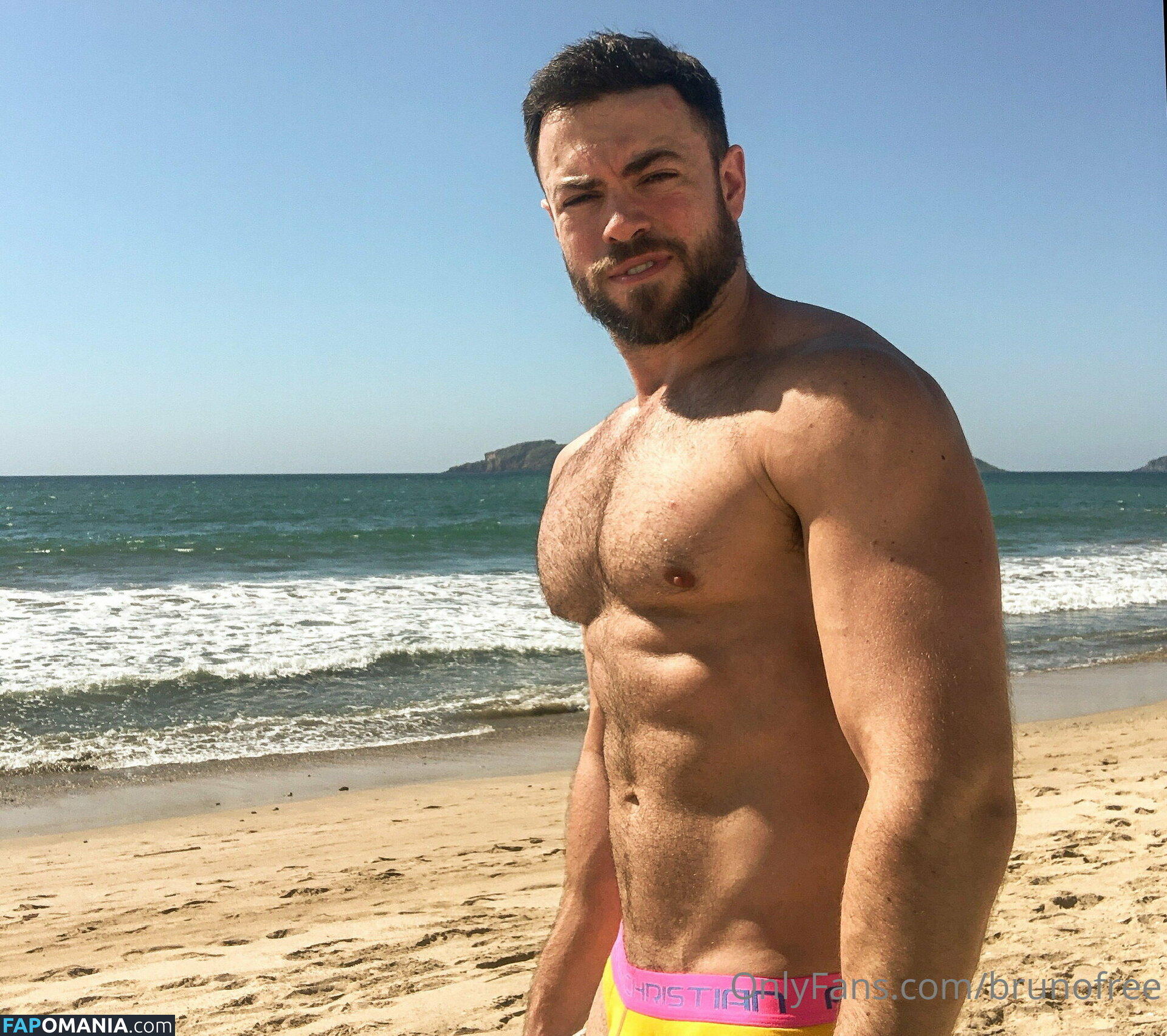 brunofree / brunofree_fire Nudo OnlyFans  Foto trapelata #1