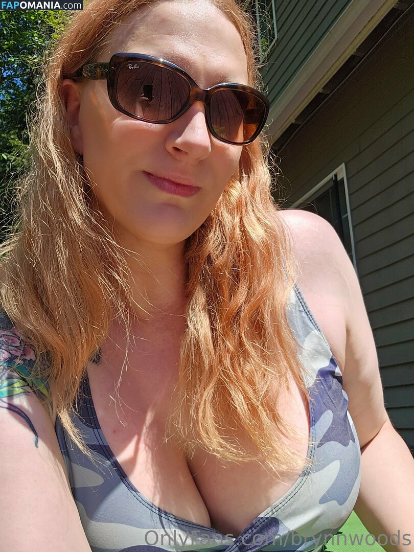 brynn__woods / brynn_woods75 / brynnwoods / valkyriebrynnofficial Nudo OnlyFans  Foto trapelata #2