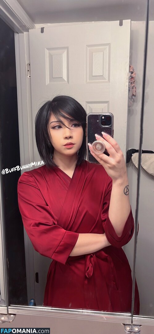 Buffbunnymika / buffbunbun / buffbunnymika_ Nudo OnlyFans  Foto trapelata #399