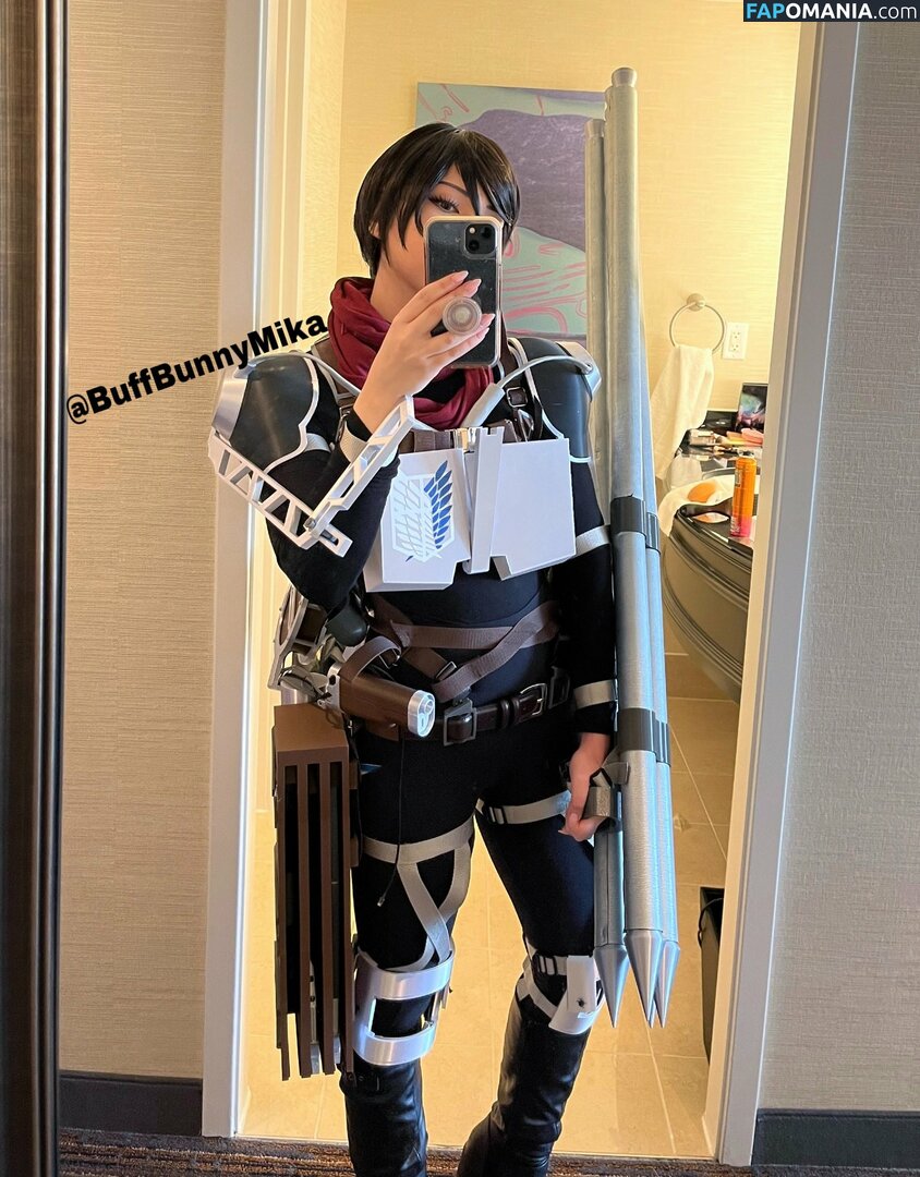 Buffbunnymika / buffbunbun / buffbunnymika_ Nudo OnlyFans  Foto trapelata #402
