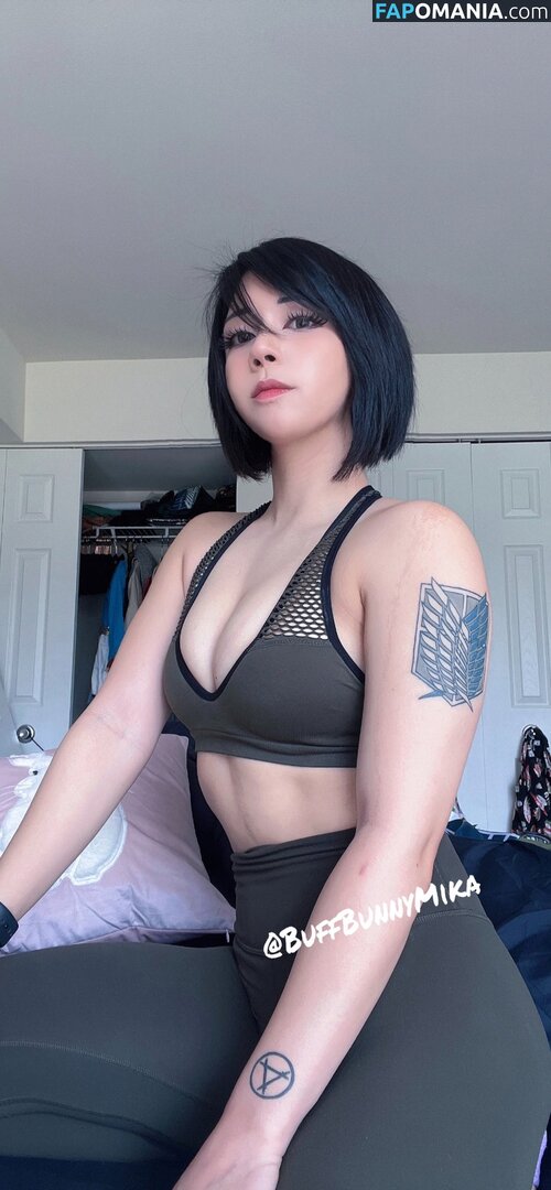 Buffbunnymika / buffbunbun / buffbunnymika_ Nudo OnlyFans  Foto trapelata #442