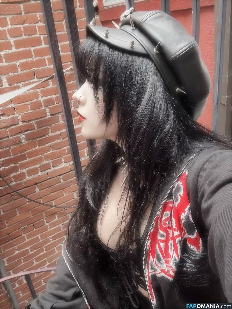 buffgothmom / xohmygoth Nudo OnlyFans  Foto trapelata #9