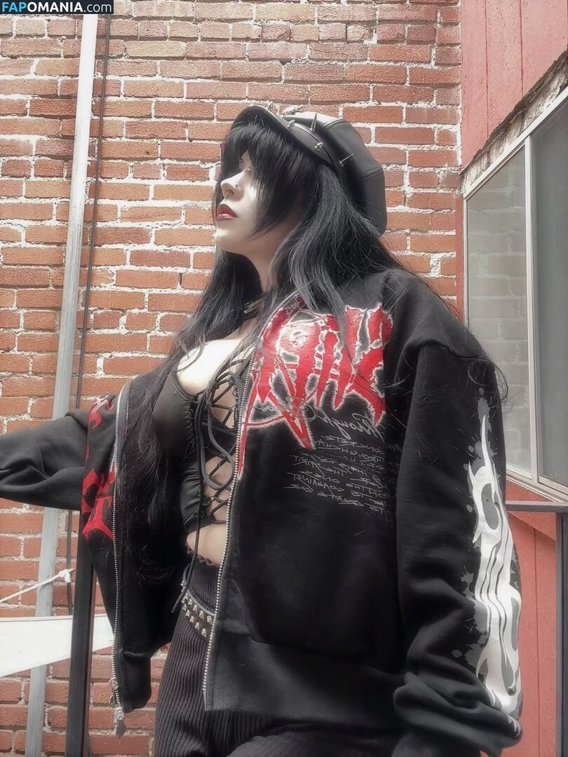 buffgothmom / xohmygoth Nudo OnlyFans  Foto trapelata #12