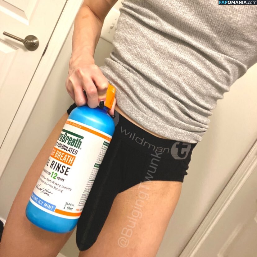 BulgingTwunk / bulging_twunk / https: Nudo OnlyFans  Foto trapelata #8
