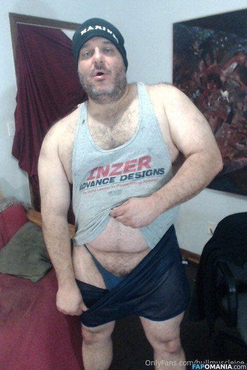 bullmusclejoe Nudo OnlyFans  Foto trapelata #7