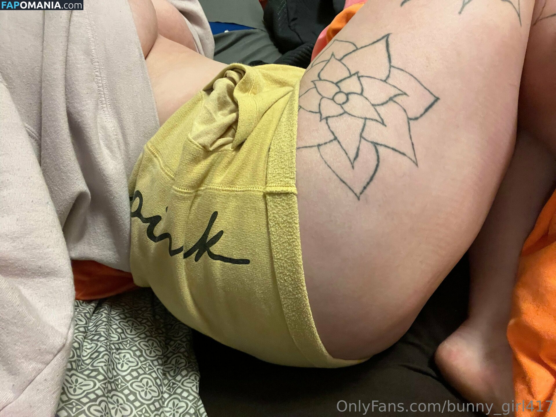 bunny_girl417 / ninja_girl_ Nudo OnlyFans  Foto trapelata #21