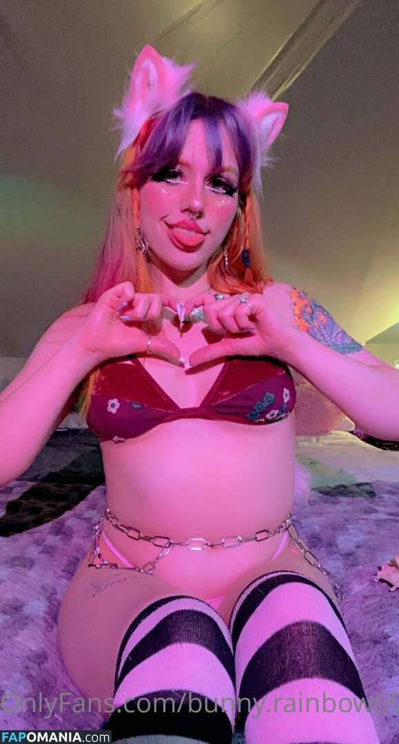 bunny.rainbow69 / tatted_skittlez_69 Nudo OnlyFans  Foto trapelata #13