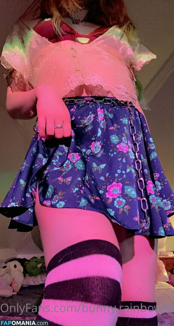 bunny.rainbow69 / tatted_skittlez_69 Nudo OnlyFans  Foto trapelata #17