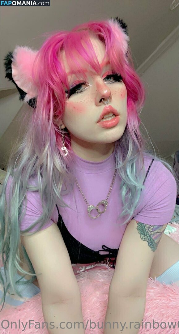 bunny.rainbow69 / tatted_skittlez_69 Nudo OnlyFans  Foto trapelata #72