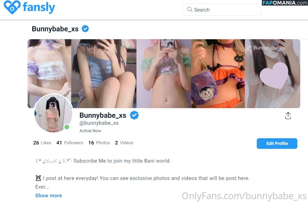 antix_xsocial / bunnybabe_xs_free Nudo OnlyFans  Foto trapelata #1