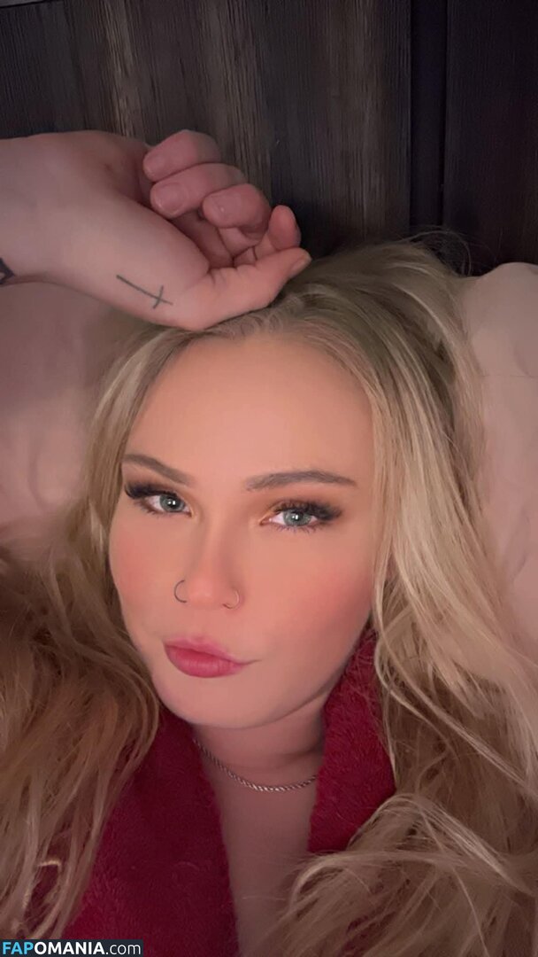 Busty Kristen from Iowa Nudo OnlyFans  Foto trapelata #4