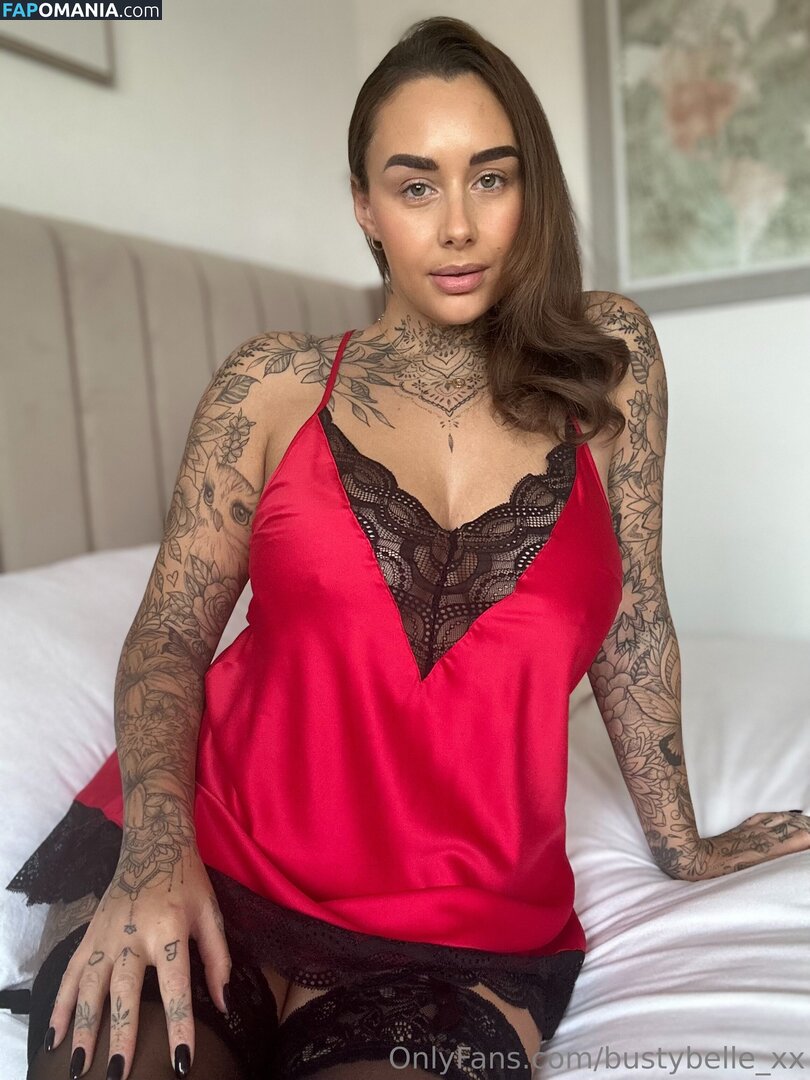 bustybelle_xx Nudo OnlyFans  Foto trapelata #10