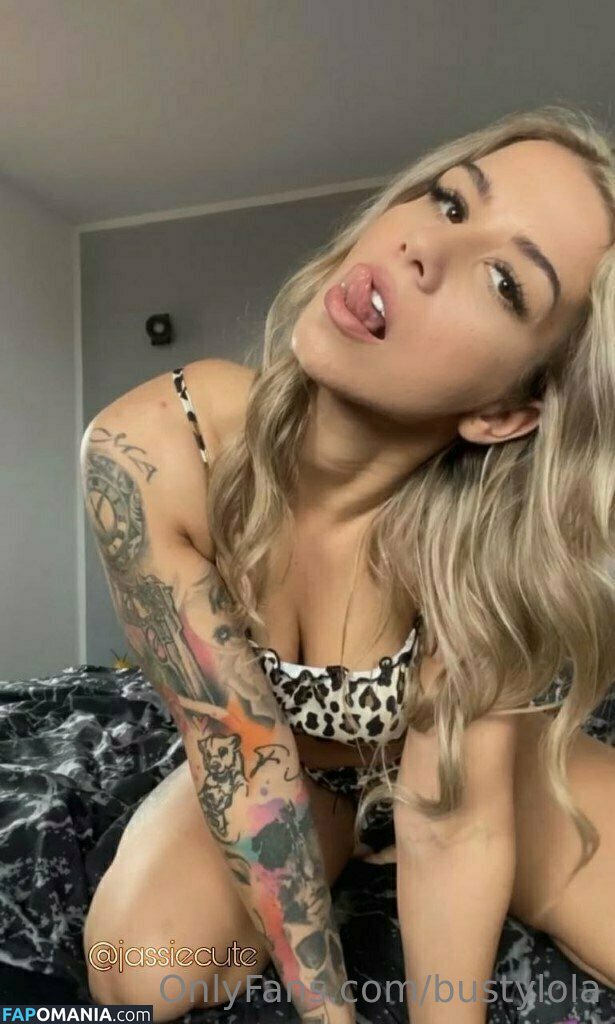 bustylola / bustylola.madrid Nudo OnlyFans  Foto trapelata #71