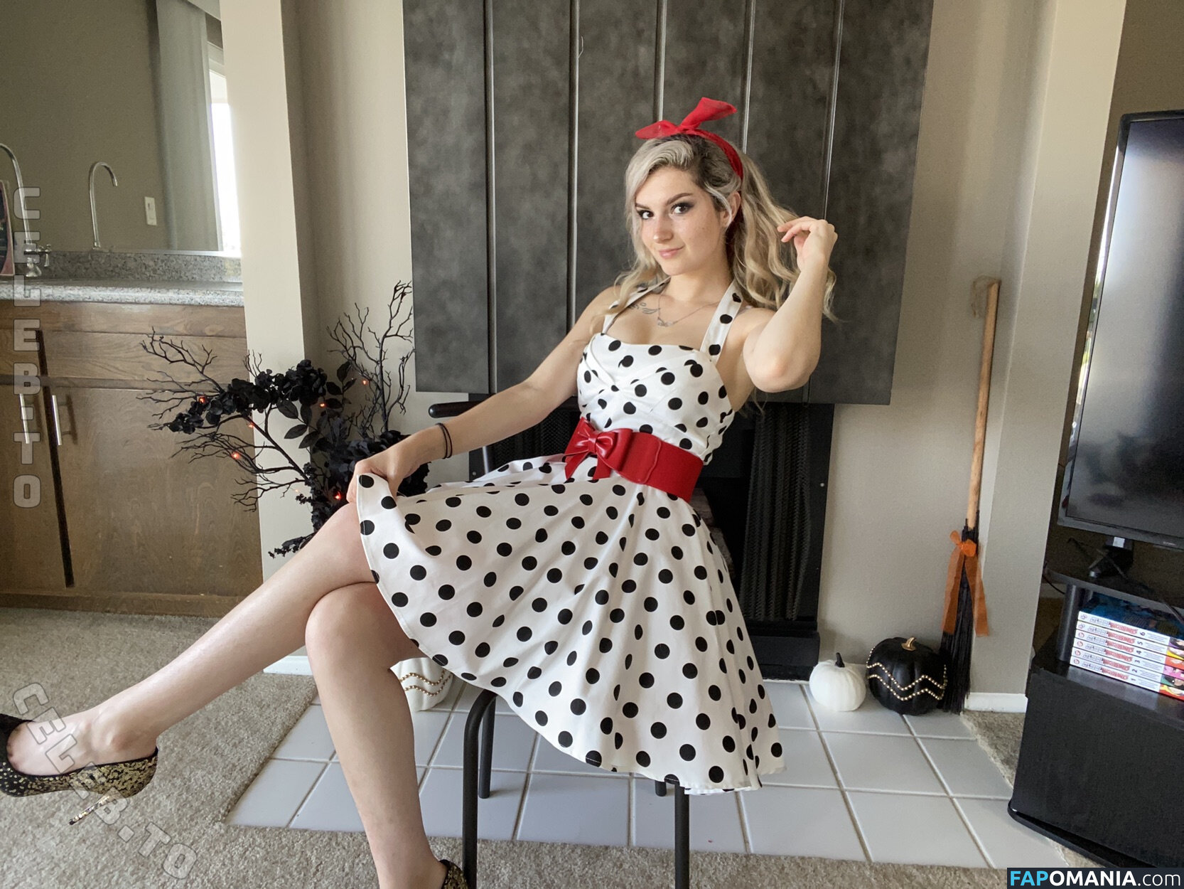 Busy B Asmr / busybasmr Nudo OnlyFans  Foto trapelata #1071