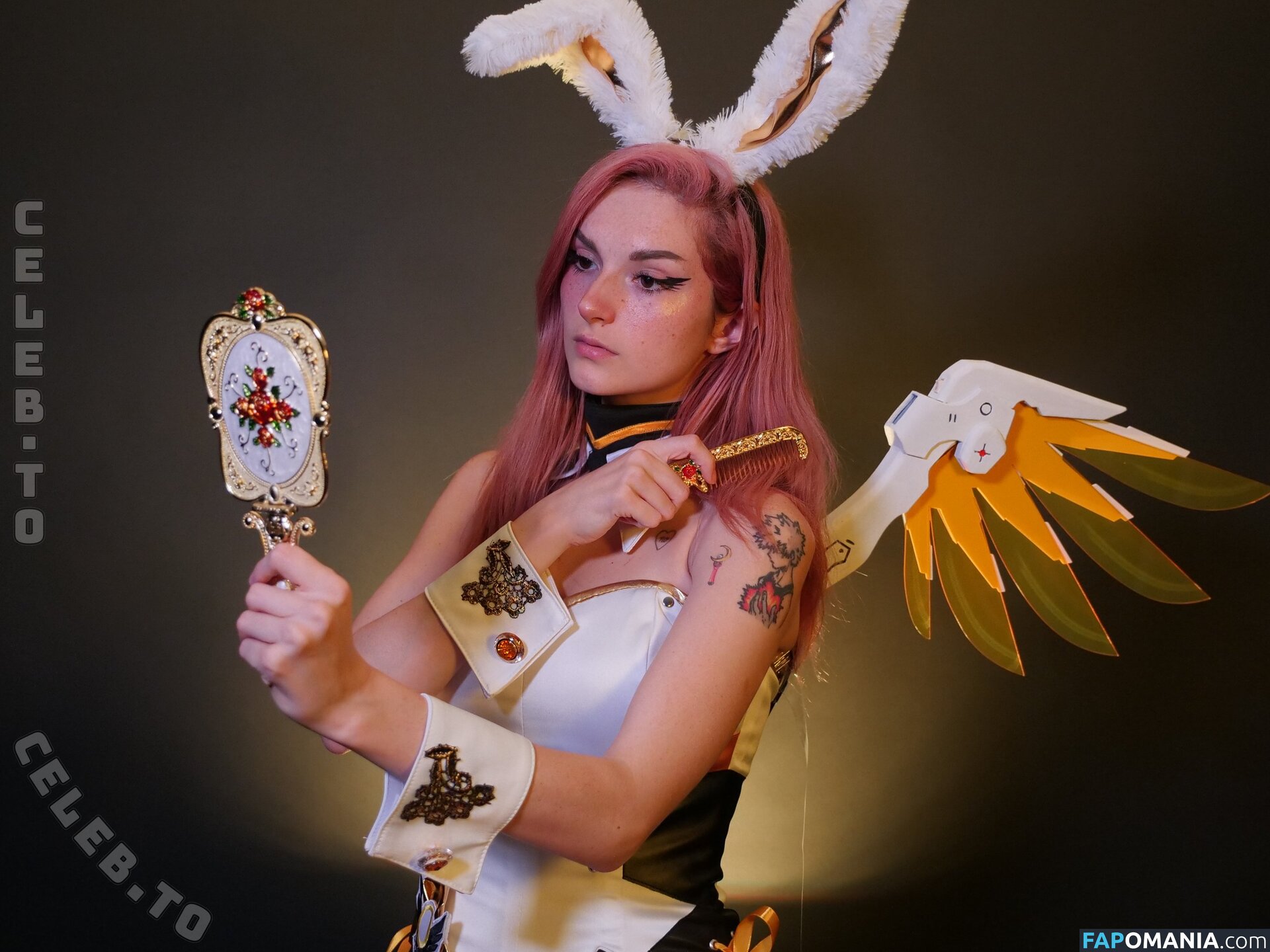 Busy B Asmr / busybasmr Nudo OnlyFans  Foto trapelata #1166