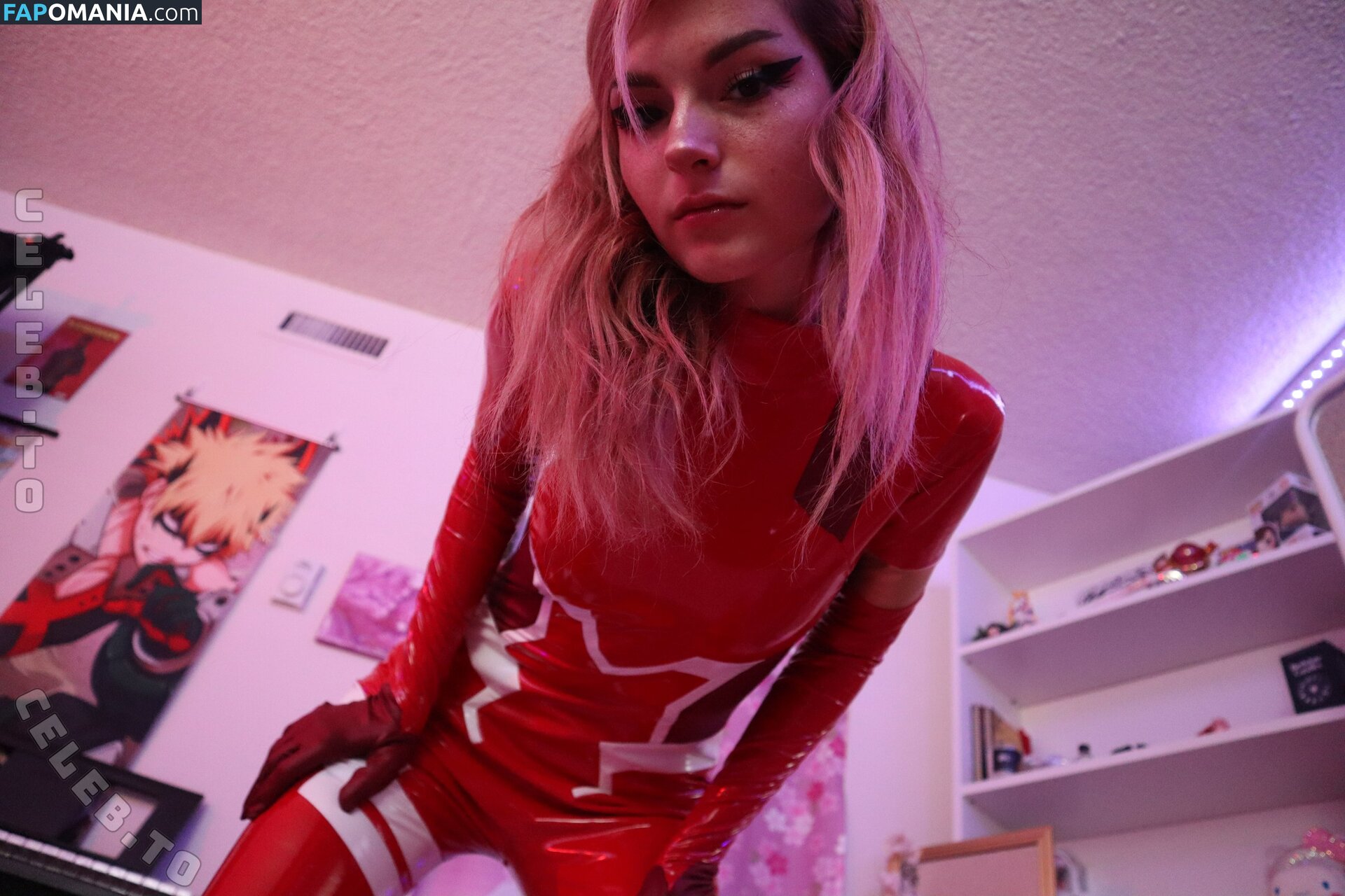 Busy B Asmr / busybasmr Nudo OnlyFans  Foto trapelata #1261