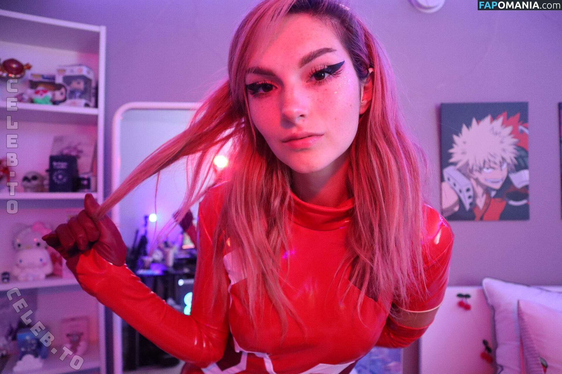 Busy B Asmr / busybasmr Nudo OnlyFans  Foto trapelata #1266