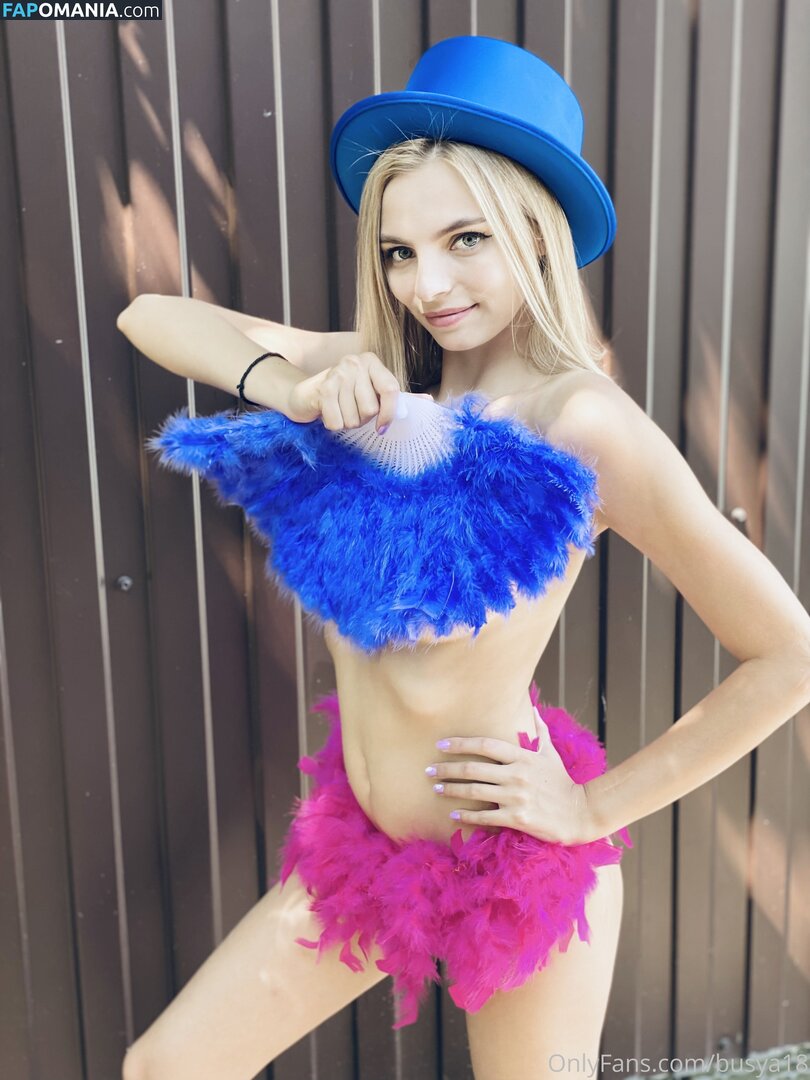 busya18 / busya18plus Nudo OnlyFans  Foto trapelata #129