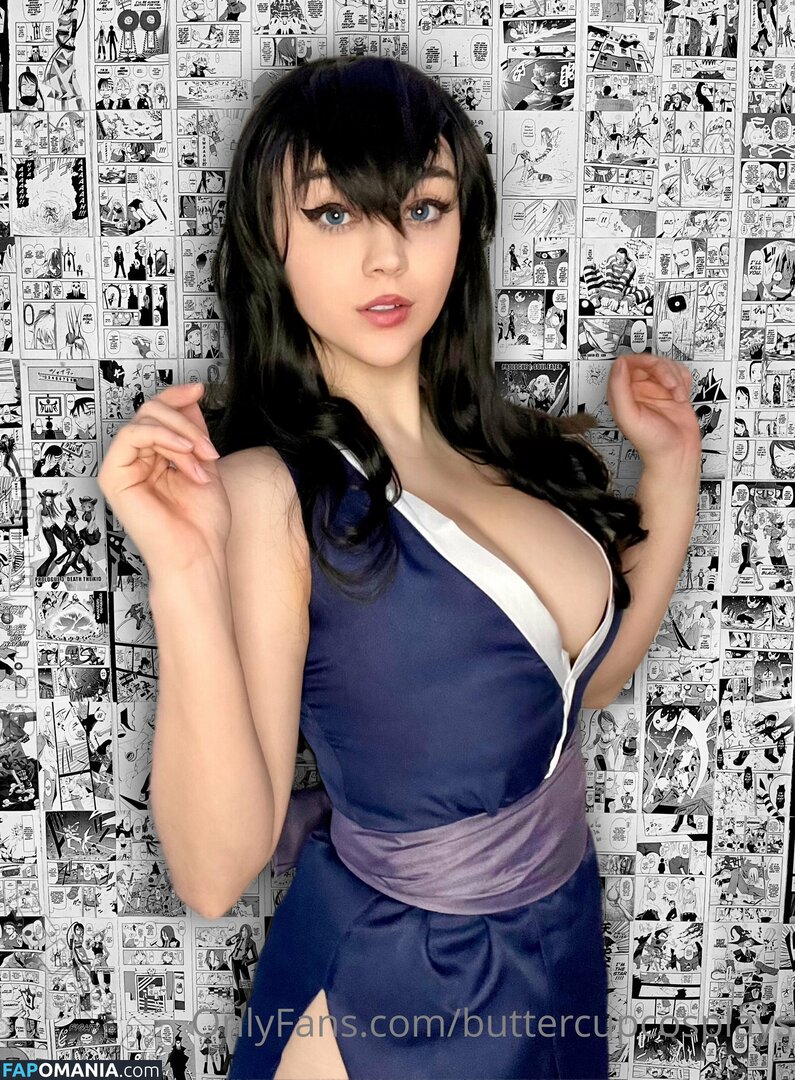 buttercupcos2 / buttercupcosplay / buttercupcosplays / https: Nudo OnlyFans  Foto trapelata #4