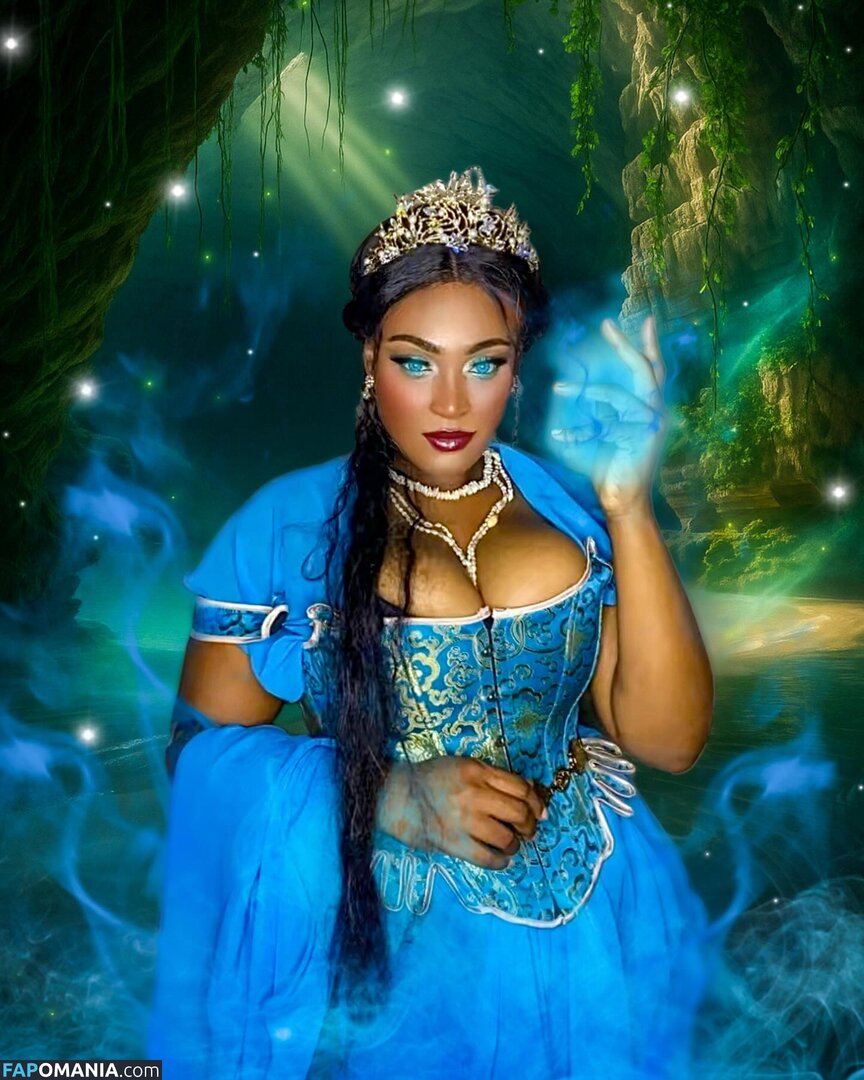 bvi_mermaid Nudo OnlyFans  Foto trapelata #4