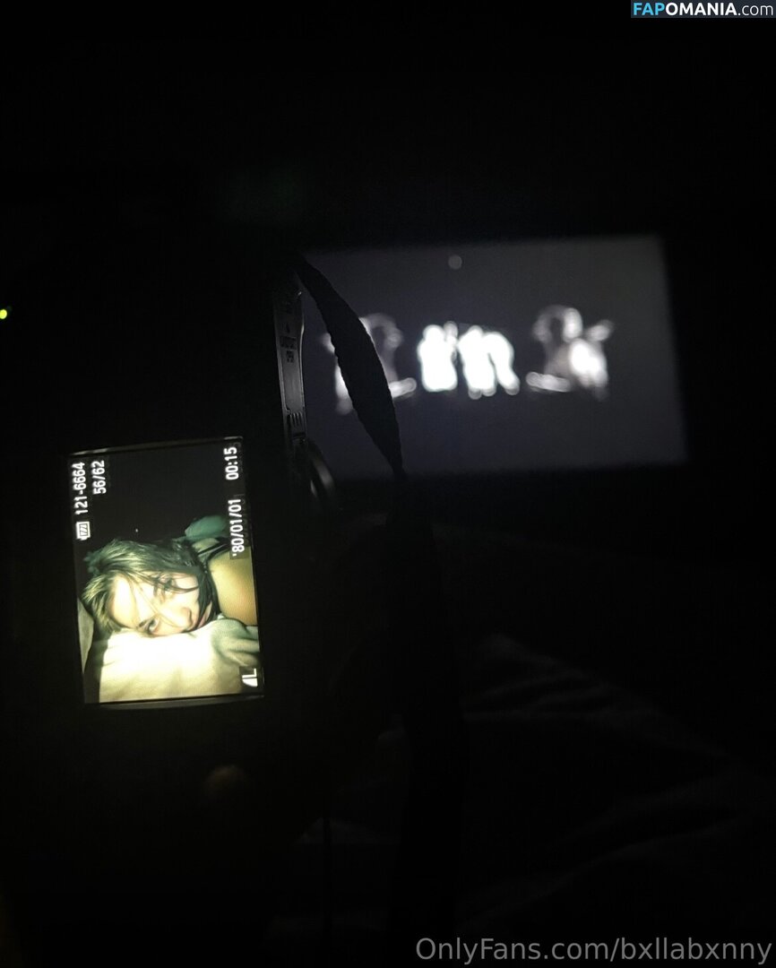 Bxllabxnny / allie_barr25 Nudo OnlyFans  Foto trapelata #1