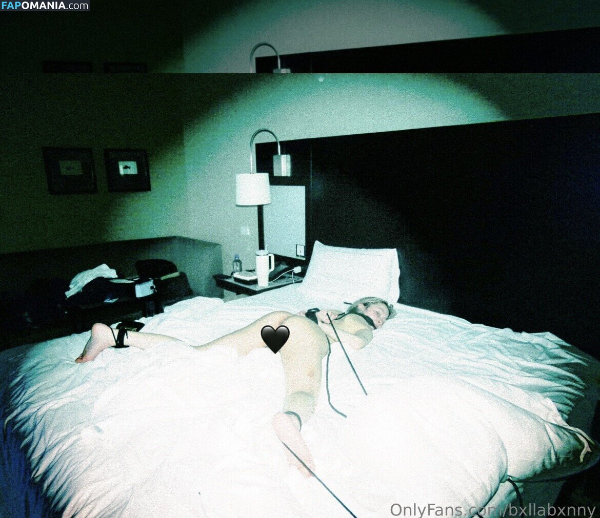 Bxllabxnny / allie_barr25 Nudo OnlyFans  Foto trapelata #3