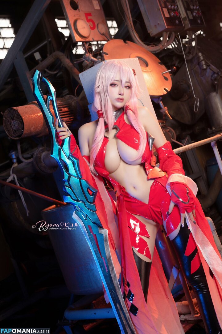 Byoru / Uncensored / by0ru / byoruuuu Nudo OnlyFans  Foto trapelata #2390