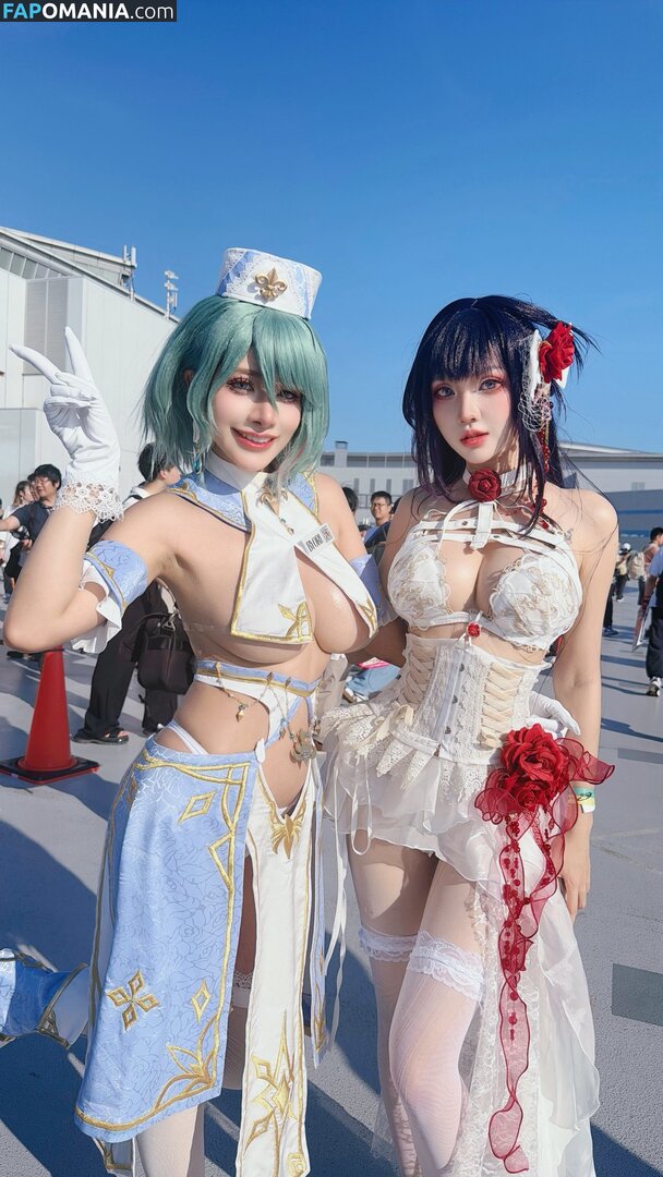 Byoru / Uncensored / by0ru / byoruuuu Nudo OnlyFans  Foto trapelata #2656