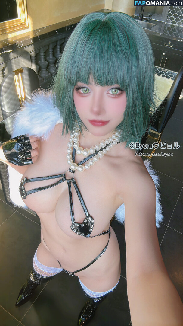 Byoru / Uncensored / by0ru / byoruuuu Nudo OnlyFans  Foto trapelata #2719