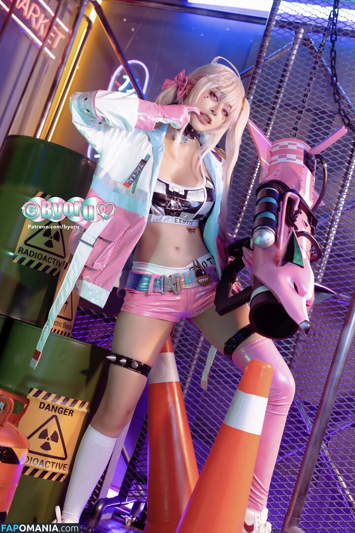 byoru / byoruu / byoruuuu Nudo OnlyFans  Foto trapelata #32