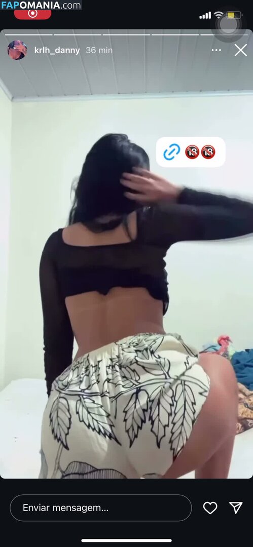 babydaniella78 / c.ollela_danny / popular Nudo OnlyFans  Foto trapelata #1