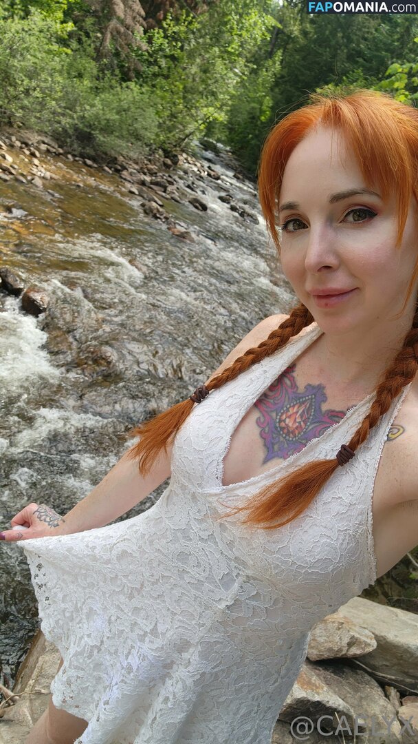 Caelyx / caelyxofficial Nudo OnlyFans  Foto trapelata #36