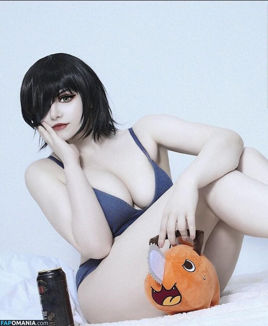 Caffeine Sama Nudo OnlyFans  Foto trapelata #1