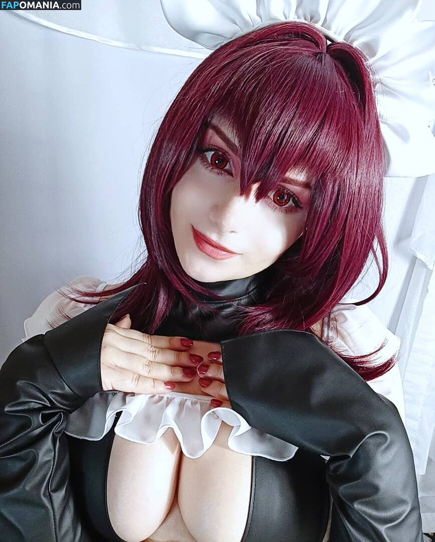 Caffeine Sama Nudo OnlyFans  Foto trapelata #3