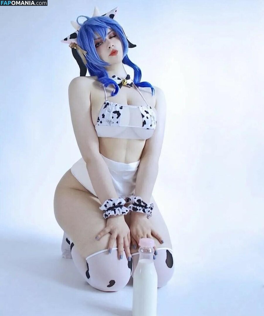 Caffeine Sama Nudo OnlyFans  Foto trapelata #6