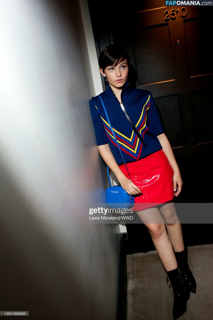 Cailee Spaeny / caileespaeny Nudo OnlyFans  Foto trapelata #7