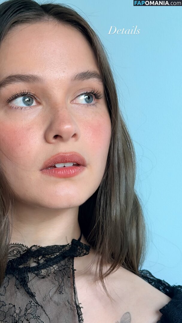 Cailee Spaeny / caileespaeny Nudo OnlyFans  Foto trapelata #340