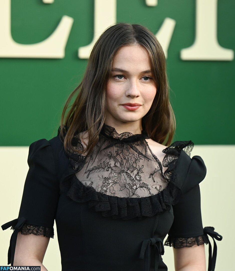 Cailee Spaeny / caileespaeny Nudo OnlyFans  Foto trapelata #346