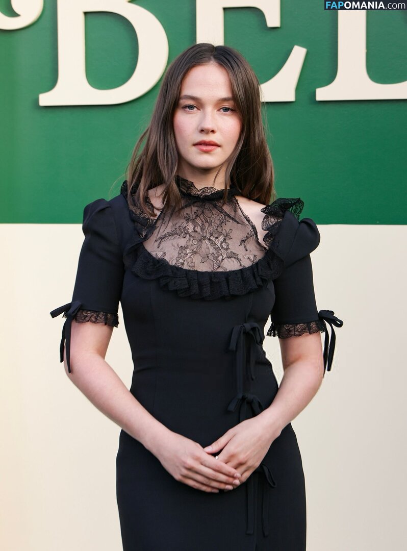 Cailee Spaeny / caileespaeny Nudo OnlyFans  Foto trapelata #350