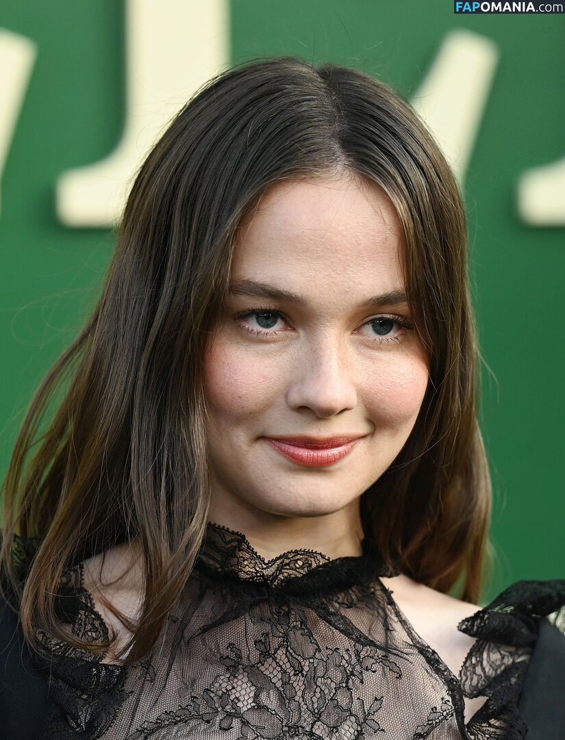Cailee Spaeny / caileespaeny Nudo OnlyFans  Foto trapelata #355